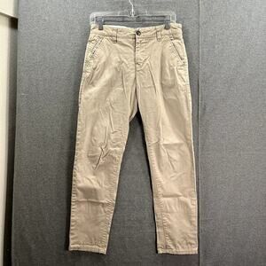 Men's Light Brown Khaki Pants Size 30/30